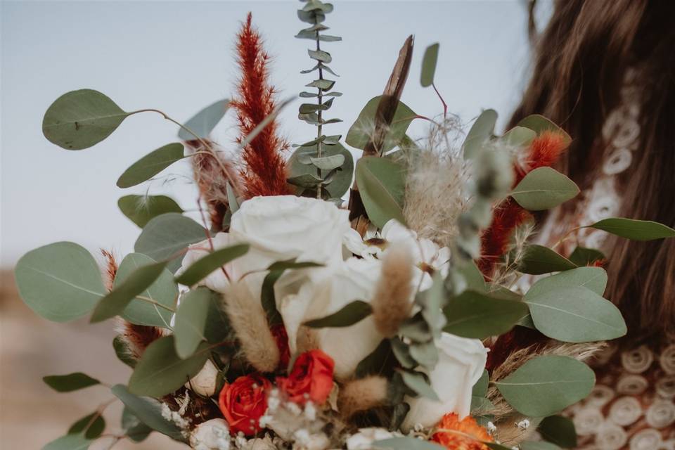 Boho Bouquet