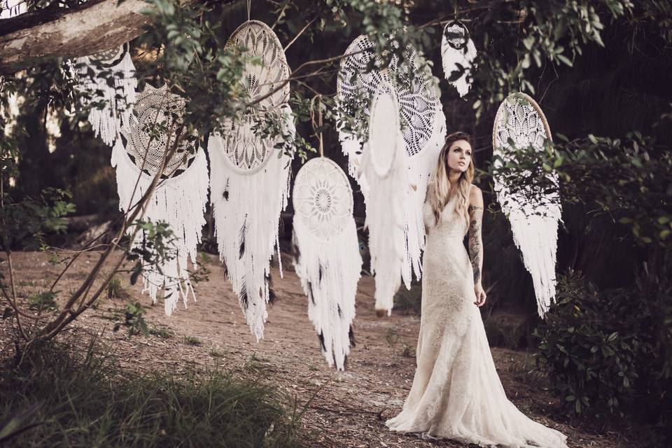 Dreamcatcher Backdrops