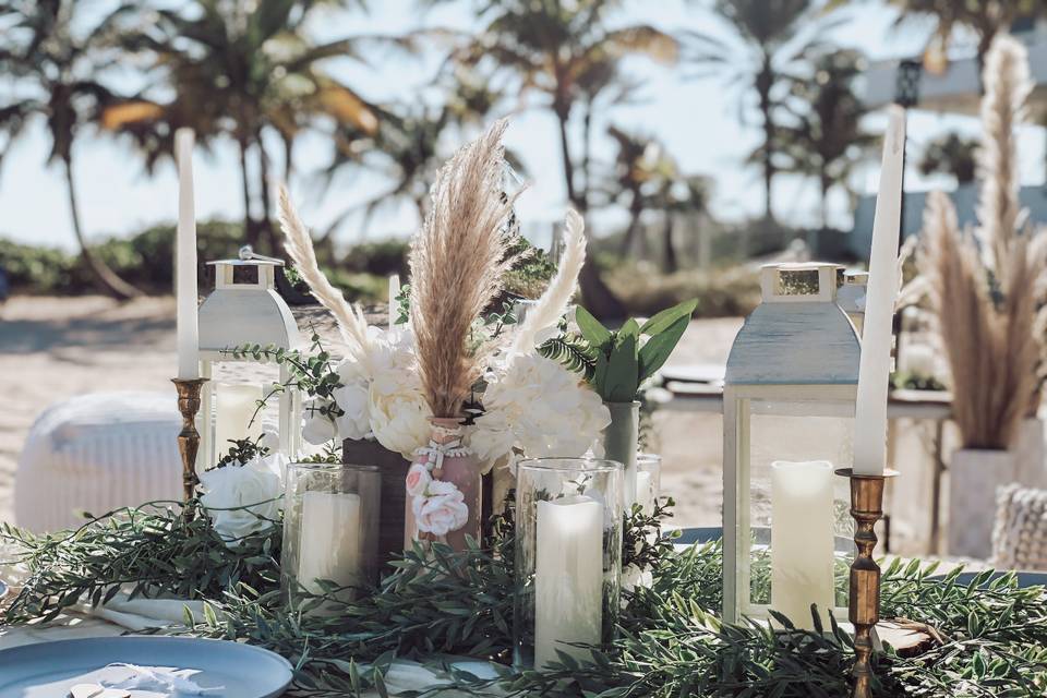 Beach Wedding