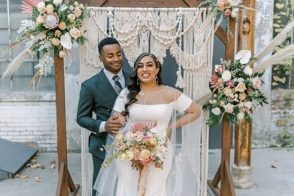 Wedding Archway