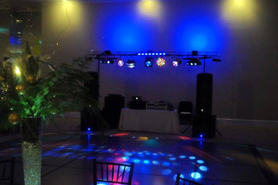 Brian Pate Entertainment Wedding DJ Disc Jockey in Raleigh Durham Wake Forest Cary North Carolina