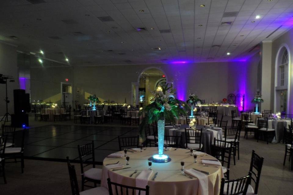 Brian Pate Entertainment Wedding DJ Disc Jockey in Raleigh Durham Wake Forest Cary North Carolina