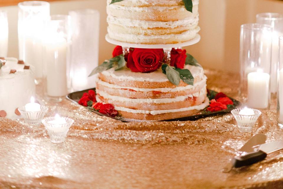 Wedding cake