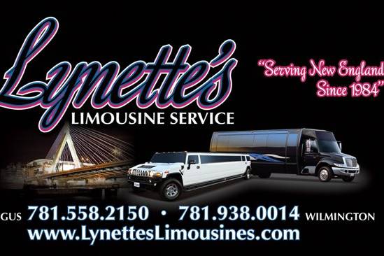 Lynette's Limousine Service, Inc.