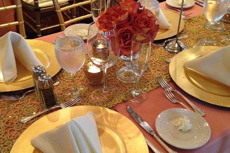 Tablescape