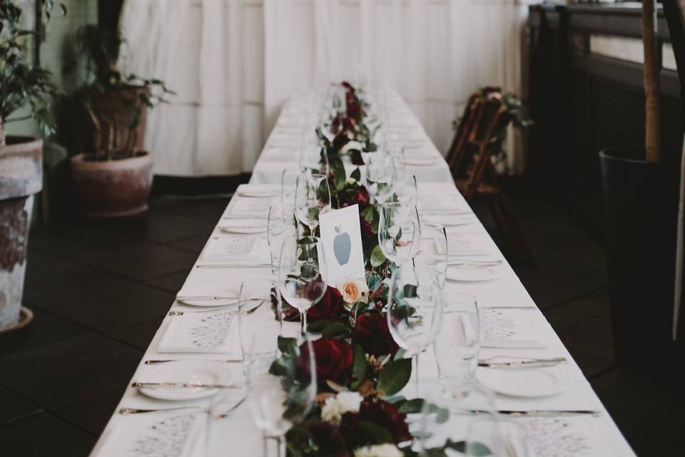 TABLESCAPE