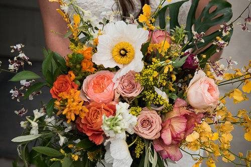 BRIDE BOUQUET