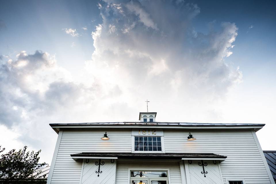 Barn - Mark McCall