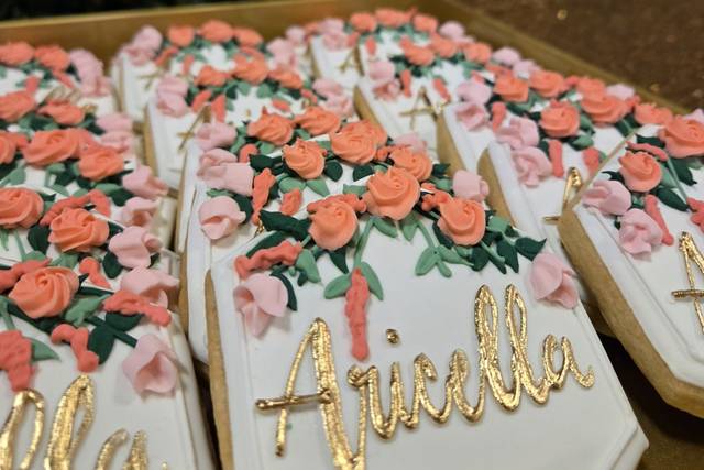 Matching cookies