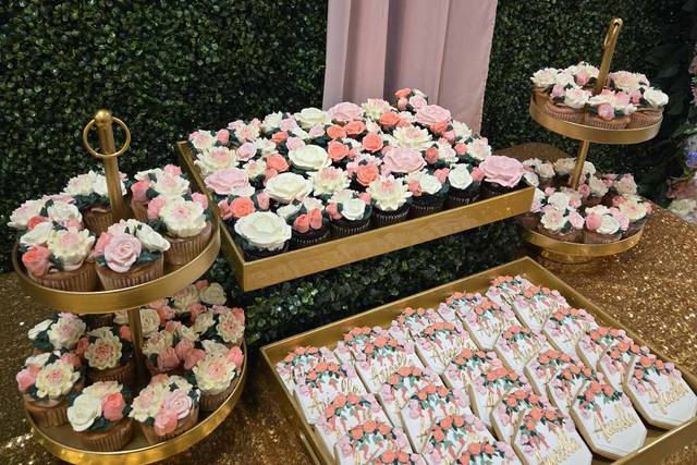 Matching desserts