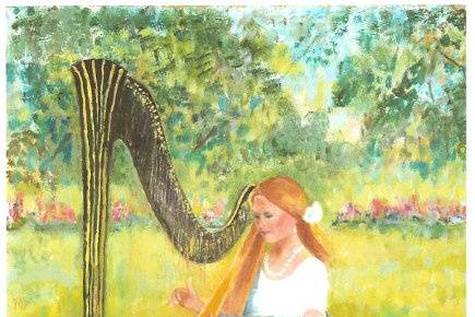 The Solo Harp of Susan W. Haas