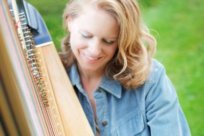 The Solo Harp of Susan W. Haas