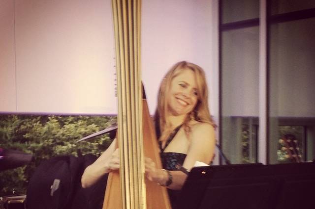 The Solo Harp of Susan W. Haas