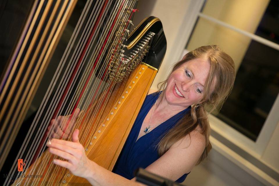 The Solo Harp of Susan W. Haas