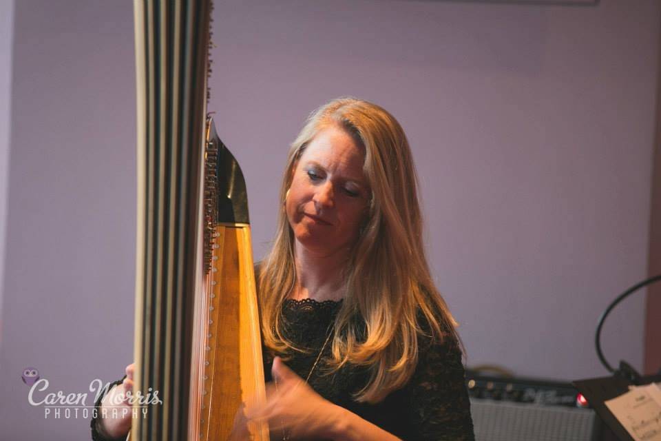 Playing Cocktail Hour at McCaw Hall, Seattle 2014