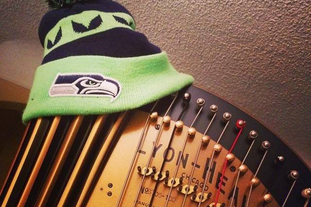 Go Seahawks!