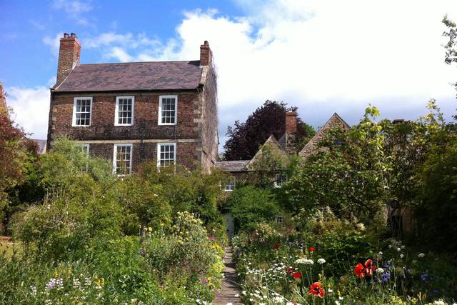 Crook Hall & Gardens