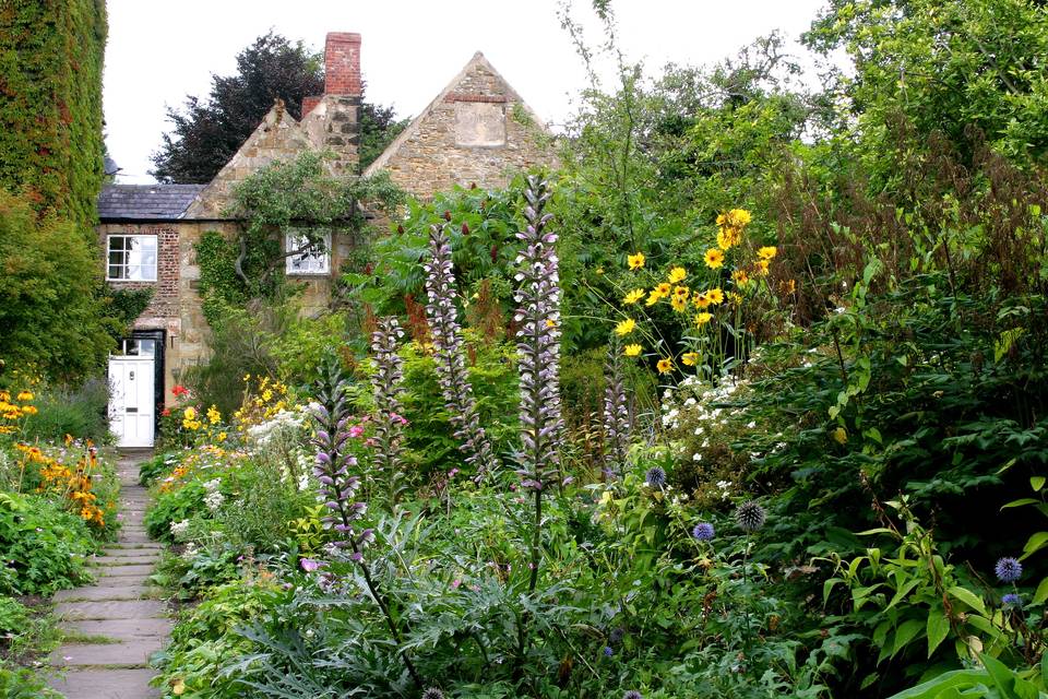 Crook Hall & Gardens