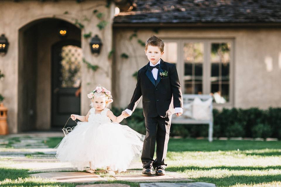 Arizona Outdoor Ceremony