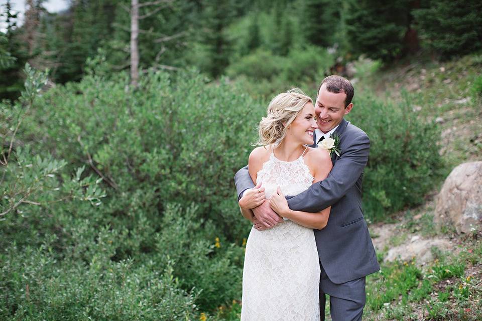 Arapahoe Basin wedding