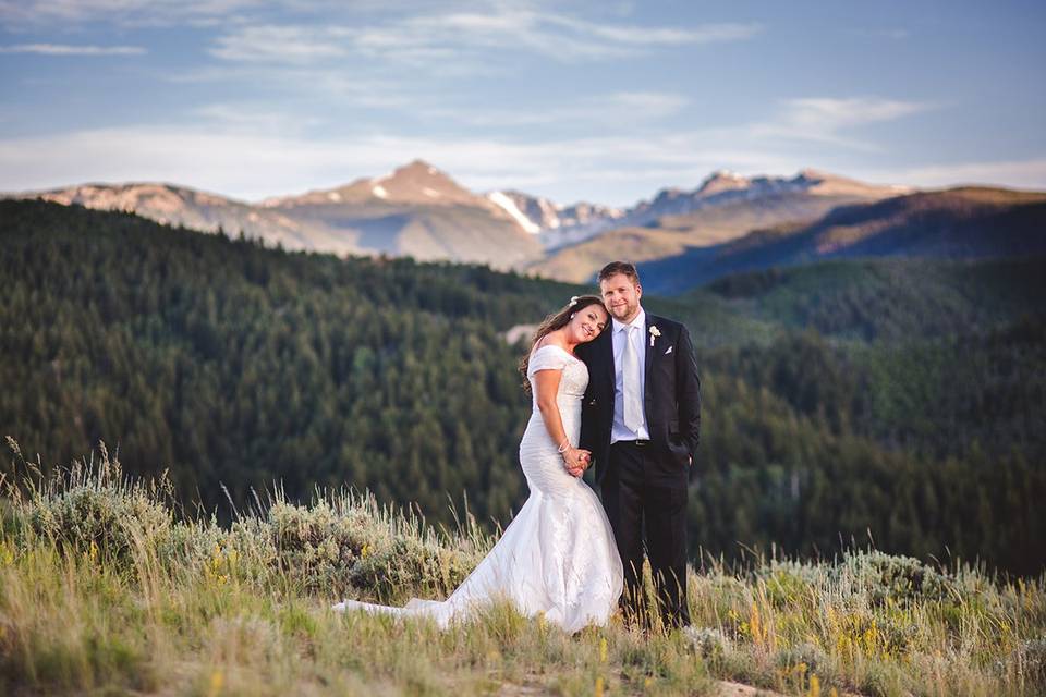 Colorado Mountain Wedding