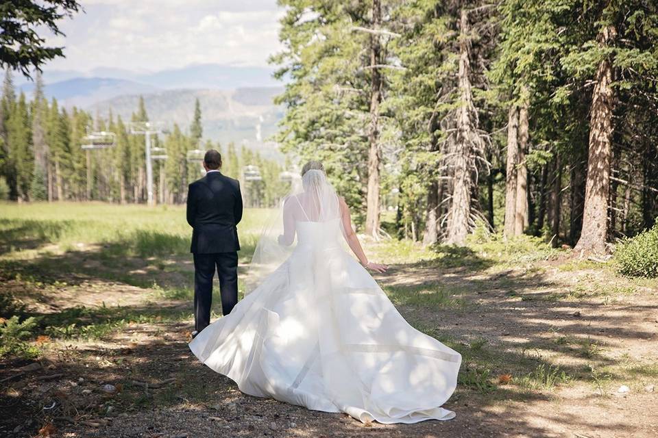 Breckenridge Colorado Wedding