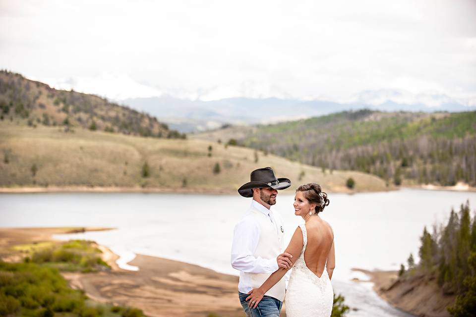 Rustic Ranch Wedding