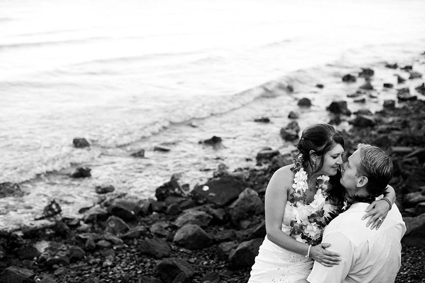 San Diego beach wedding