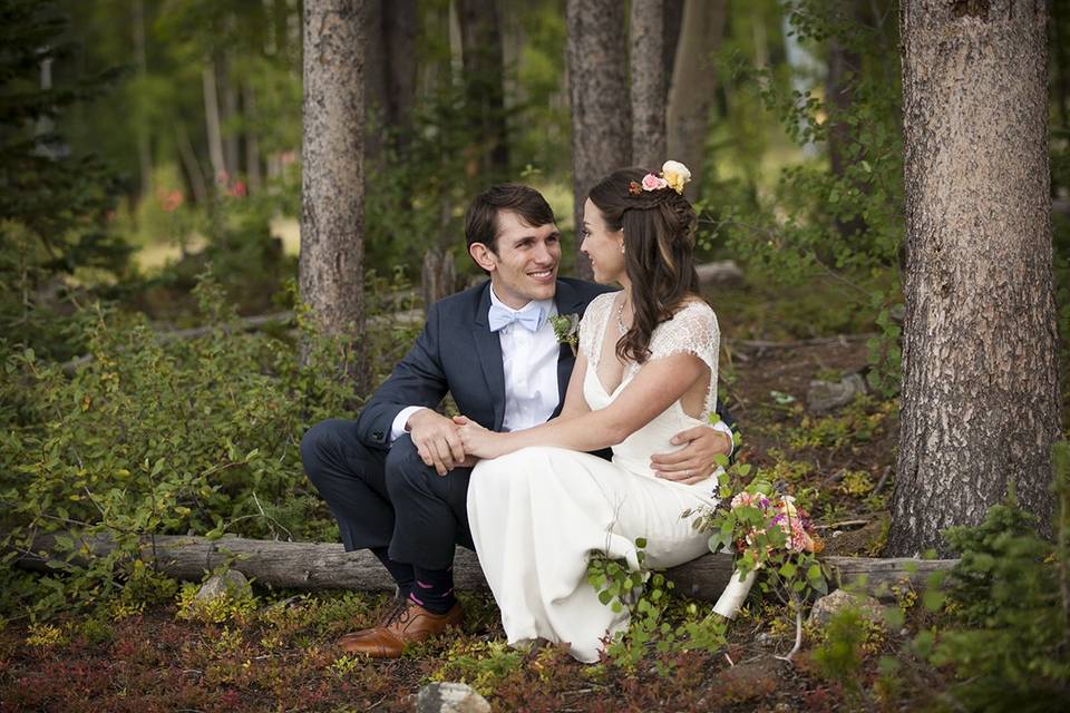 Breckenridge Wedding