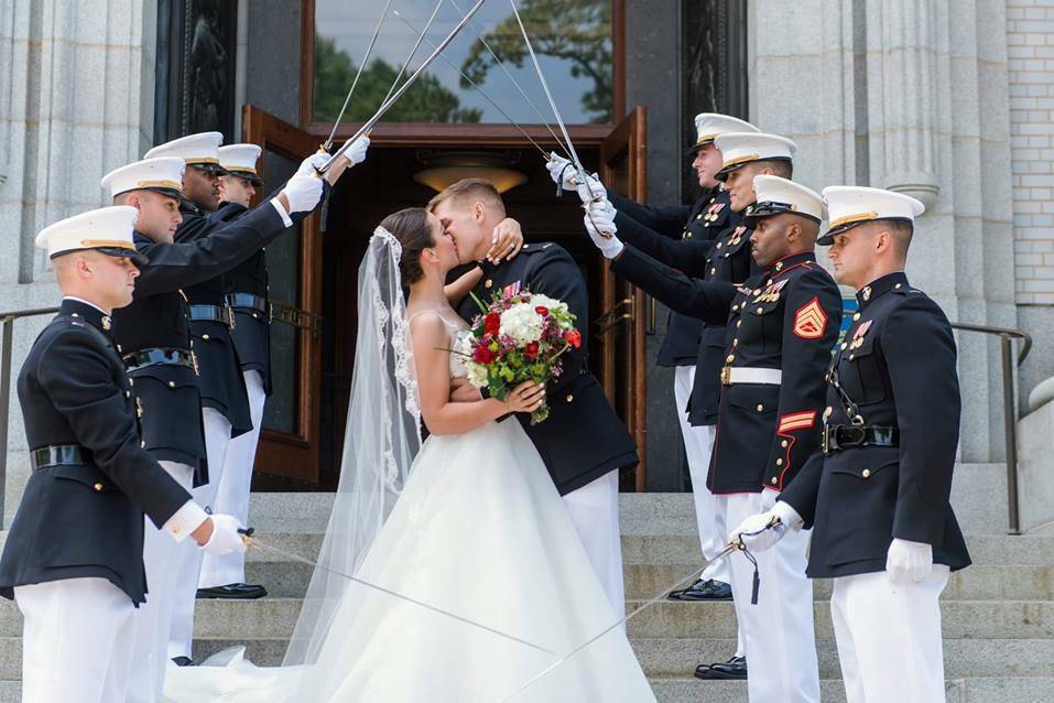 Adore Naval Accad Ceremonies