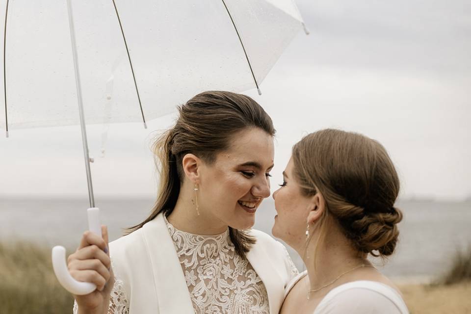 Beautiful brides