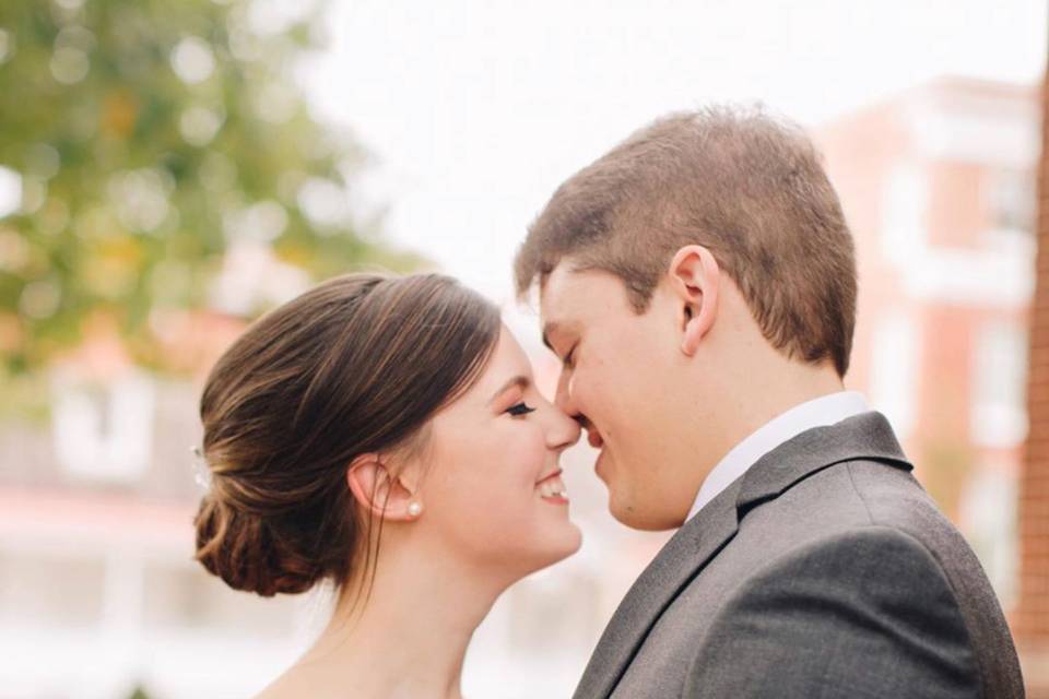 Bridal Hair and Makeup