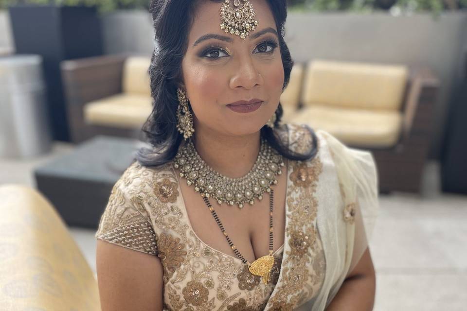 Stunning Indian wedding
