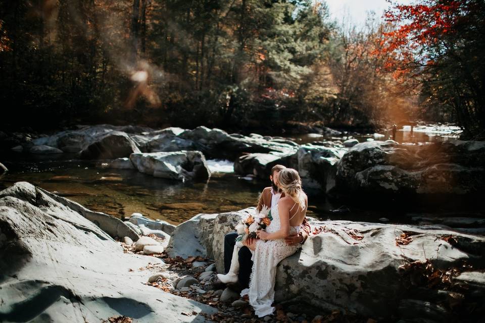 Greenbrier Elopement