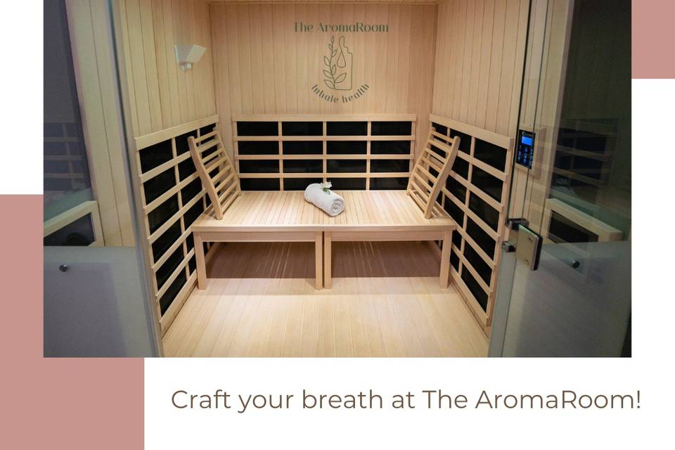 The aromaroom