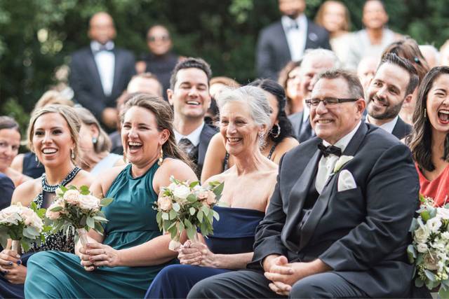 Joy & laughter