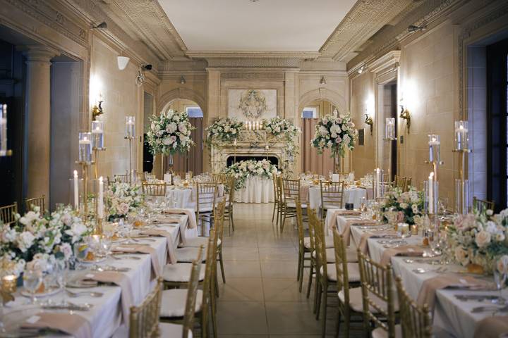 Reception - Armour House