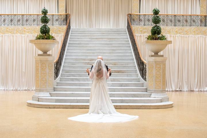 First look