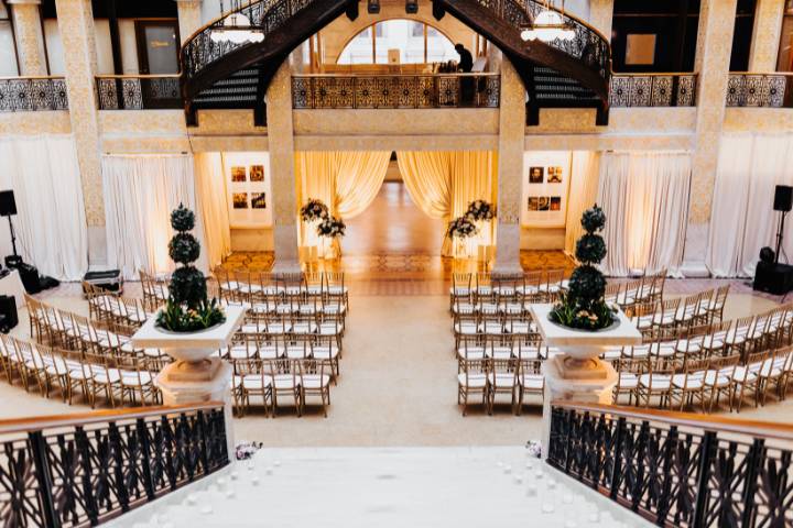 Ceremony - The Rookery
