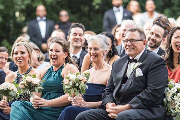 Joy & laughter