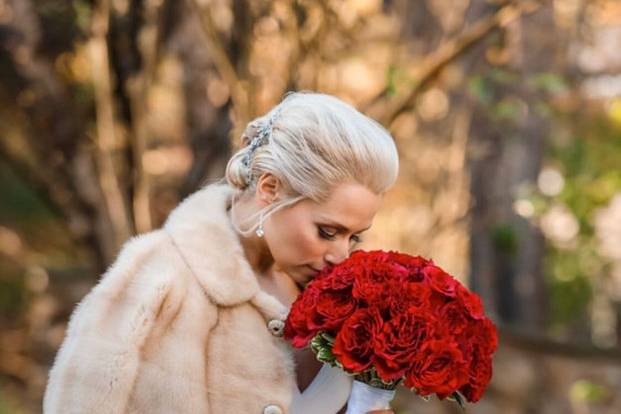 Bridal bouquet