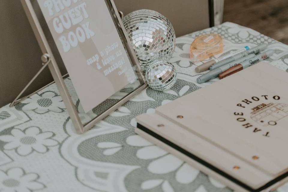 Photo Guestbook