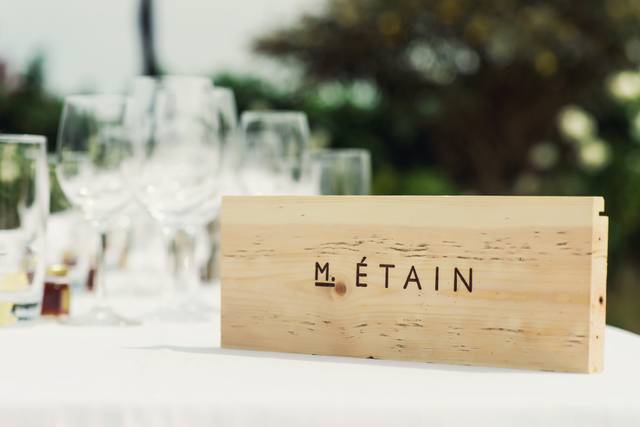 Wooden