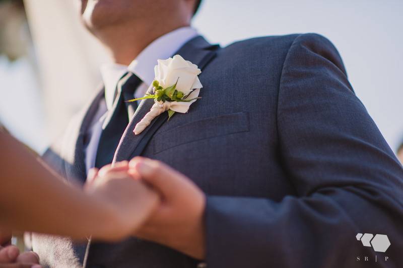 The groom