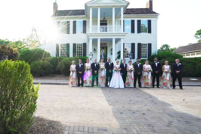 Wedding at The Sutherland