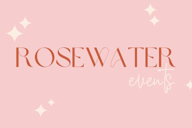 Rosewater Events