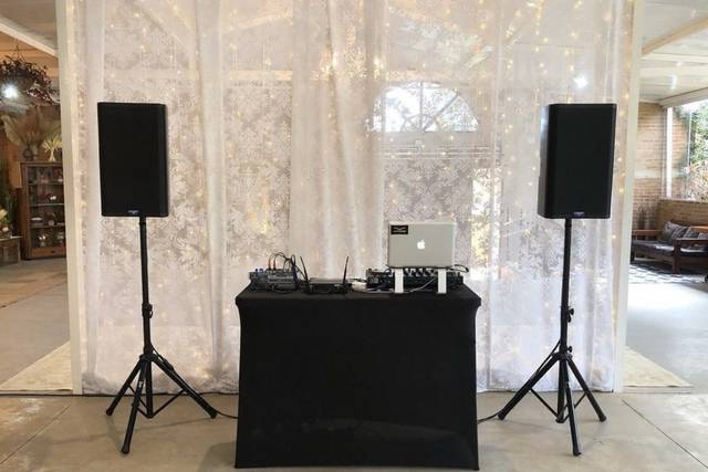 QSC Setup