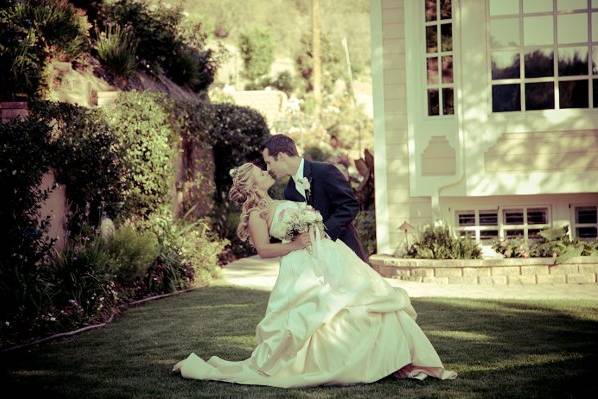 Stunning Bride Photographers