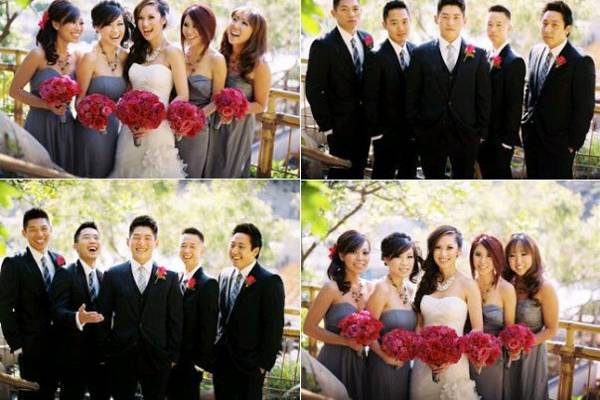 John and Aimi Wedding