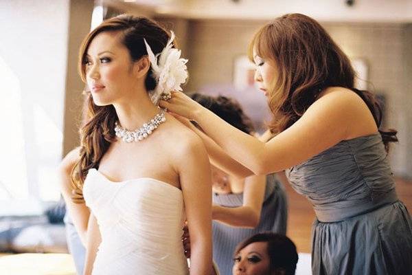John and Aimi Wedding